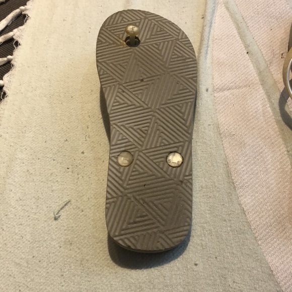 Grey Sandals/Flip Flops - Picture 4 of 5